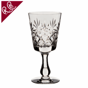 ROYAL BRIERLEY TALL BRUCE LARGE WINE GLASS